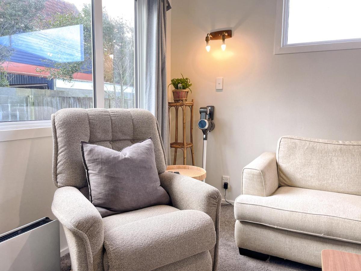 Cozy N Comfortable,5 Mins To Airport Villa Wellington Kültér fotó