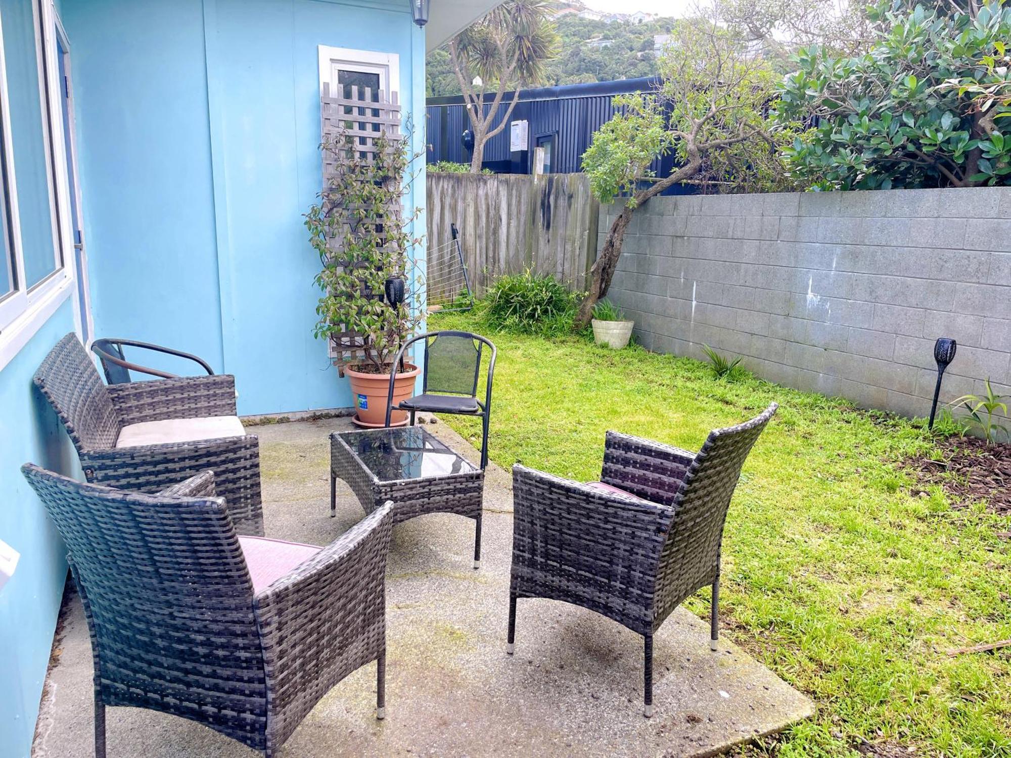 Cozy N Comfortable,5 Mins To Airport Villa Wellington Kültér fotó