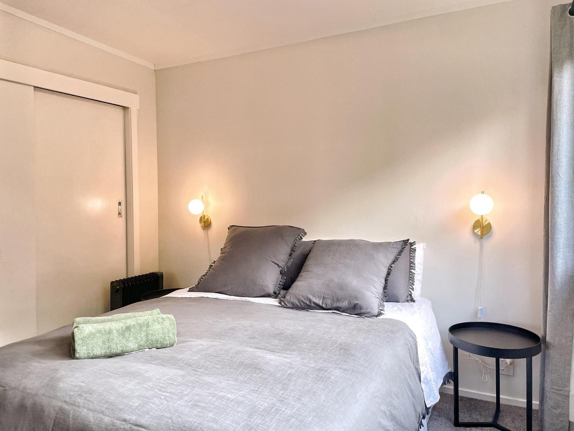 Cozy N Comfortable,5 Mins To Airport Villa Wellington Kültér fotó