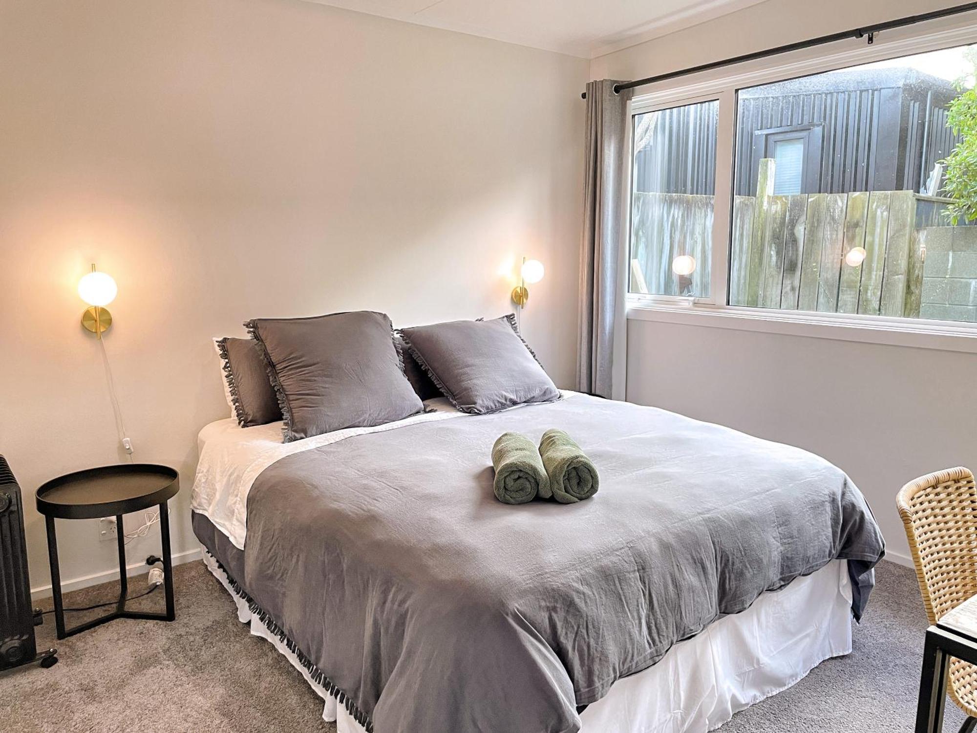 Cozy N Comfortable,5 Mins To Airport Villa Wellington Kültér fotó